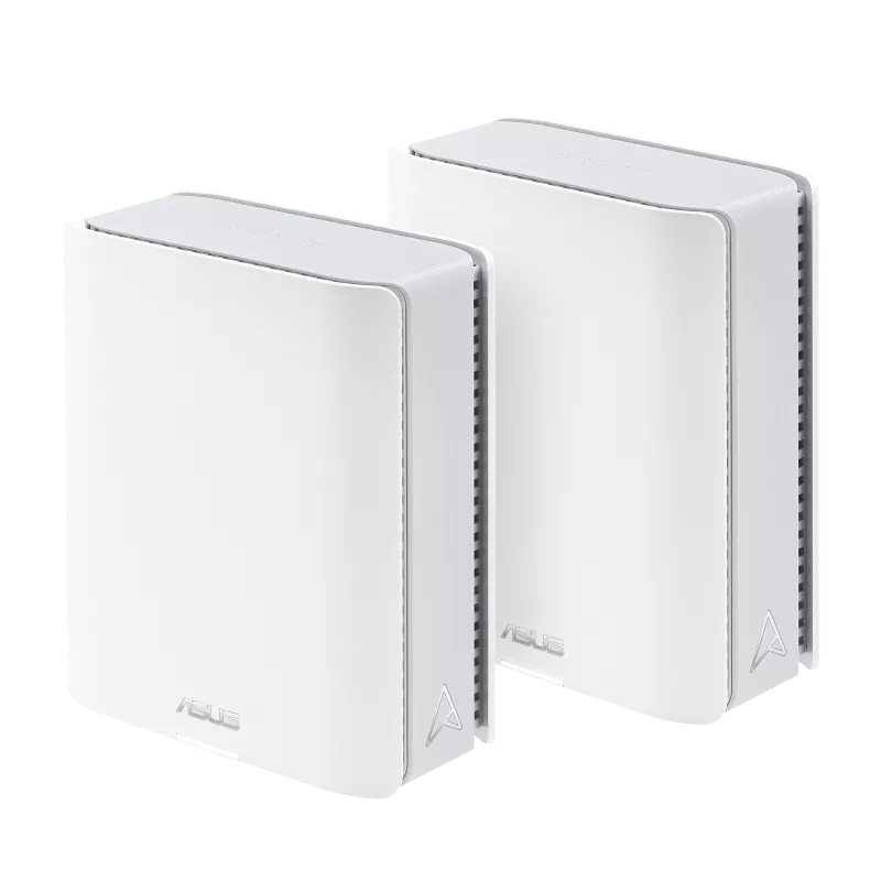 ASUS ZenWiFi BT10 BE18000 三頻 WiFi 7 Mesh WiFi System 網狀路由器 白色 (兩件裝)