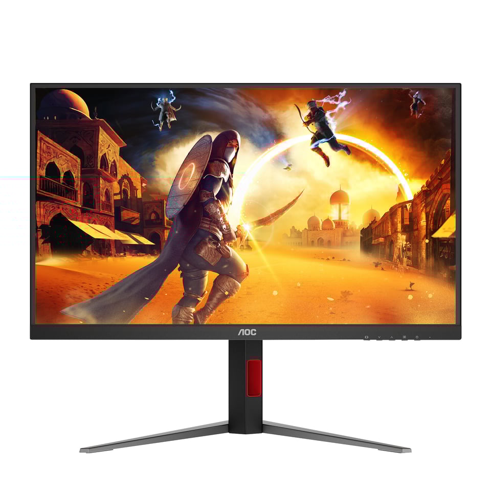 AOC U27G4 27" FHD FastIPS 160Hz 1ms Gaming Monitor 电竞萤幕双模式( FHD 320Hz ) 