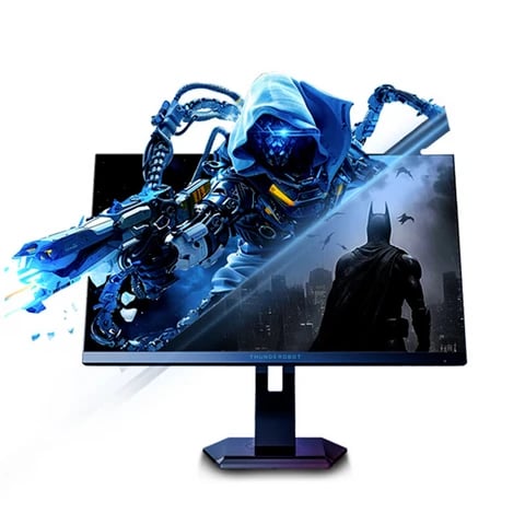 Thunderobot ZU27F160L Gaming Monitor 电竞显示器27” IPS UHD 4K 160Hz OR FHD 320Hz 双模式显示