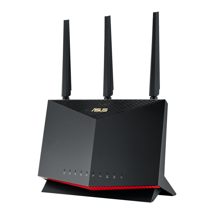 ASUS 華碩 RT-AX86U PRO 雙頻 AX5700 WiFi 6 路由器