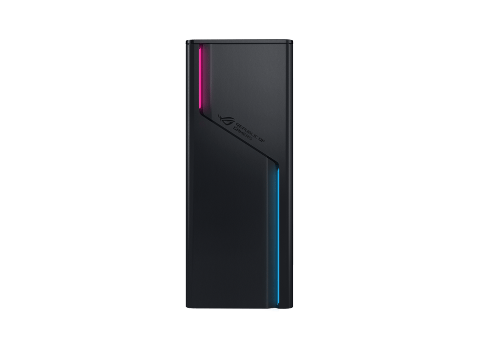ASUS 華碩 ROG SSF 10L 電競桌機 i7-14700KF  16G RAM  1TB SSD 4060Ti DUAL