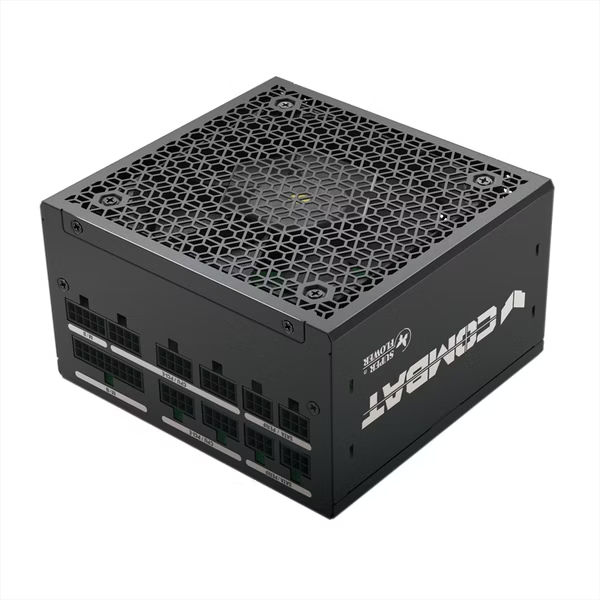 【復活節呈獻】Super Flower Combat FG Gold 750W 主機電源 80 Plus Gold 金牌