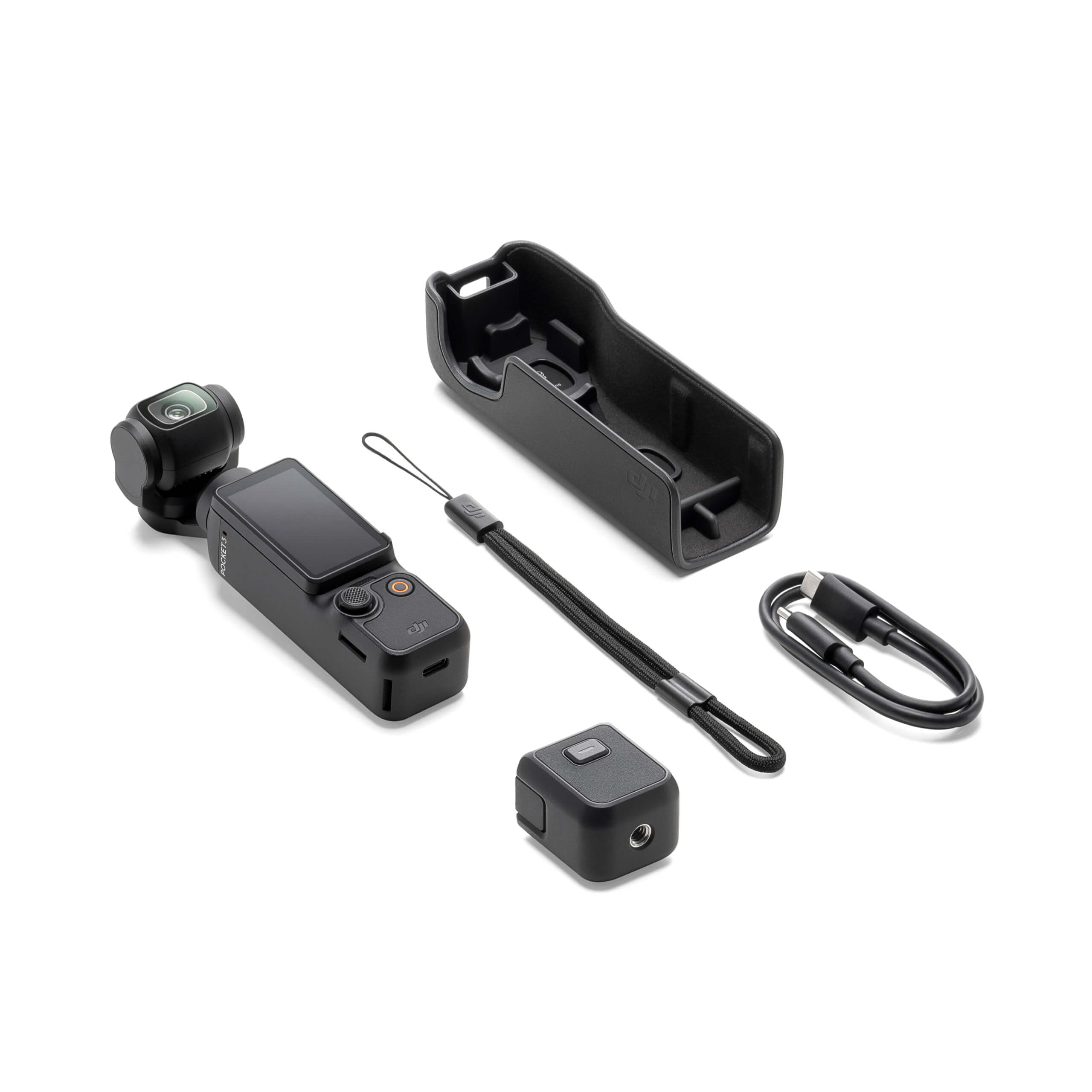 DJI Osmo Pocket 3 Stabilized Camera 4K 迷你雲台相機