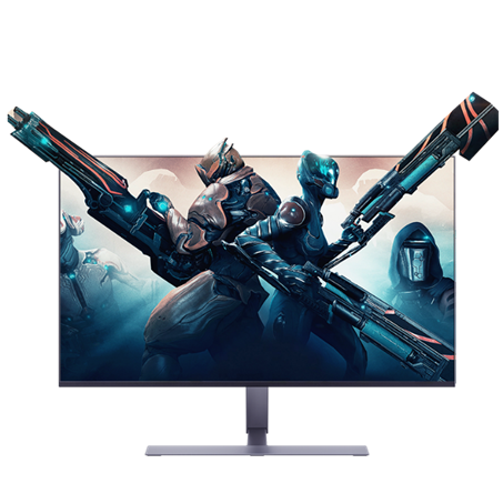 MACHENIKE MK27QG170S1 27" QHD 170Hz IPS Adaptive-Sync HDR Gaming Monitor