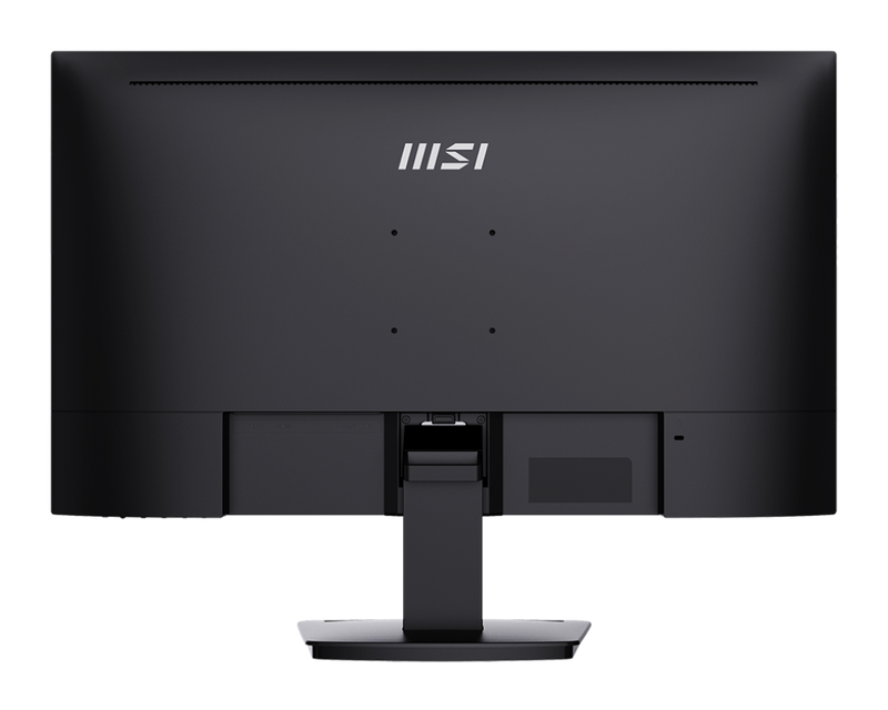 MSI 微星 PRO MP273A 專業顯示器 (27 吋 FHD 100Hz IPS 内置喇叭) - 1920 x 1080