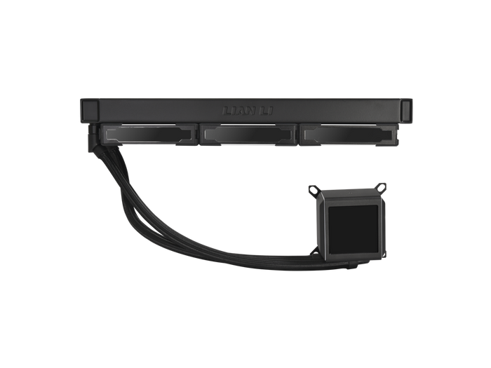 LIAN LI 聯力GALAHAD II LCD SL-INF 360 Liquid CPU Cooler 水冷散熱器 360mm