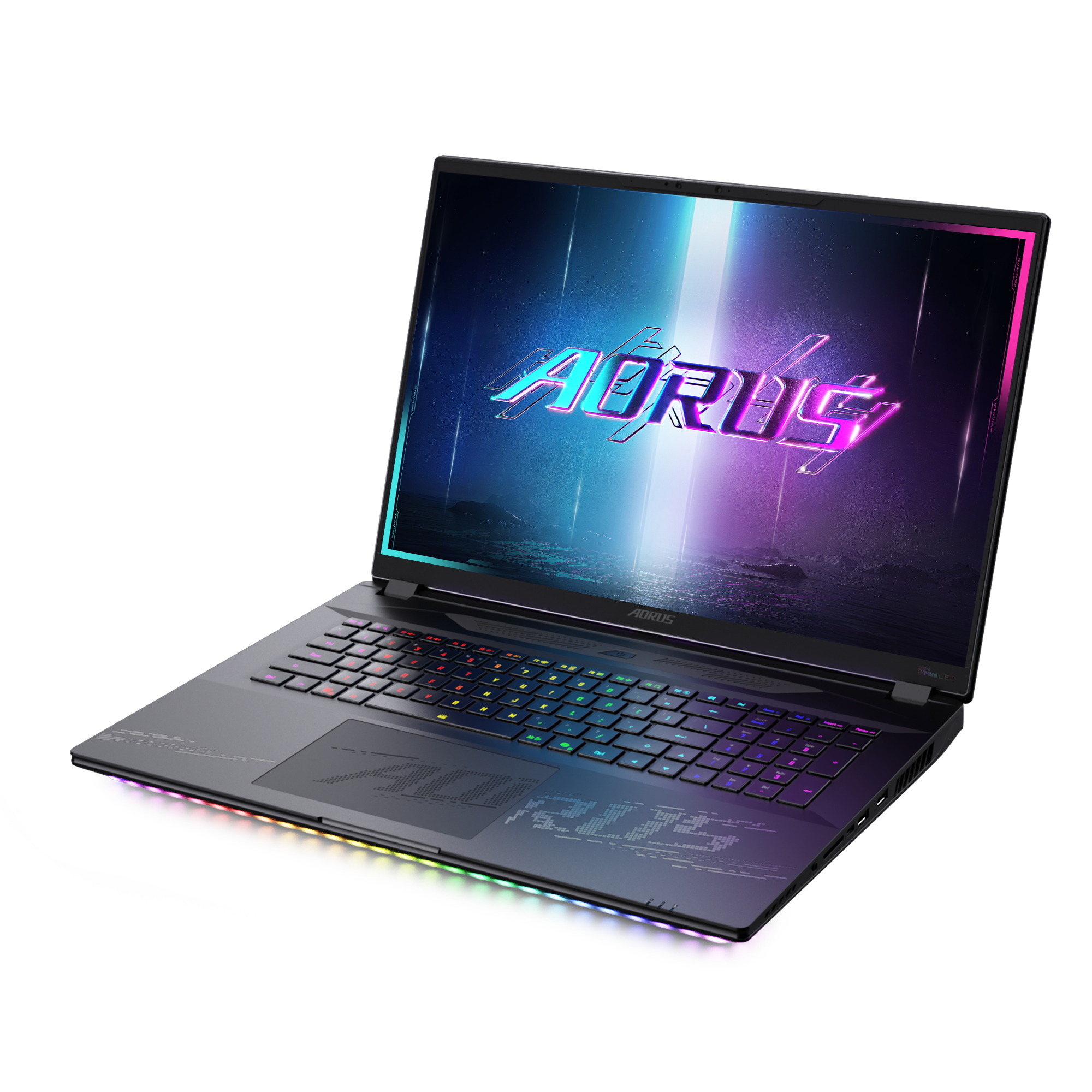 Gigabyte AORUS 18 U9-275HX 18" MiniLED QHD RTX5090/5080 240Hz 2TB SSD Win 11 Home Gaming Notebook 电竞手提电脑
