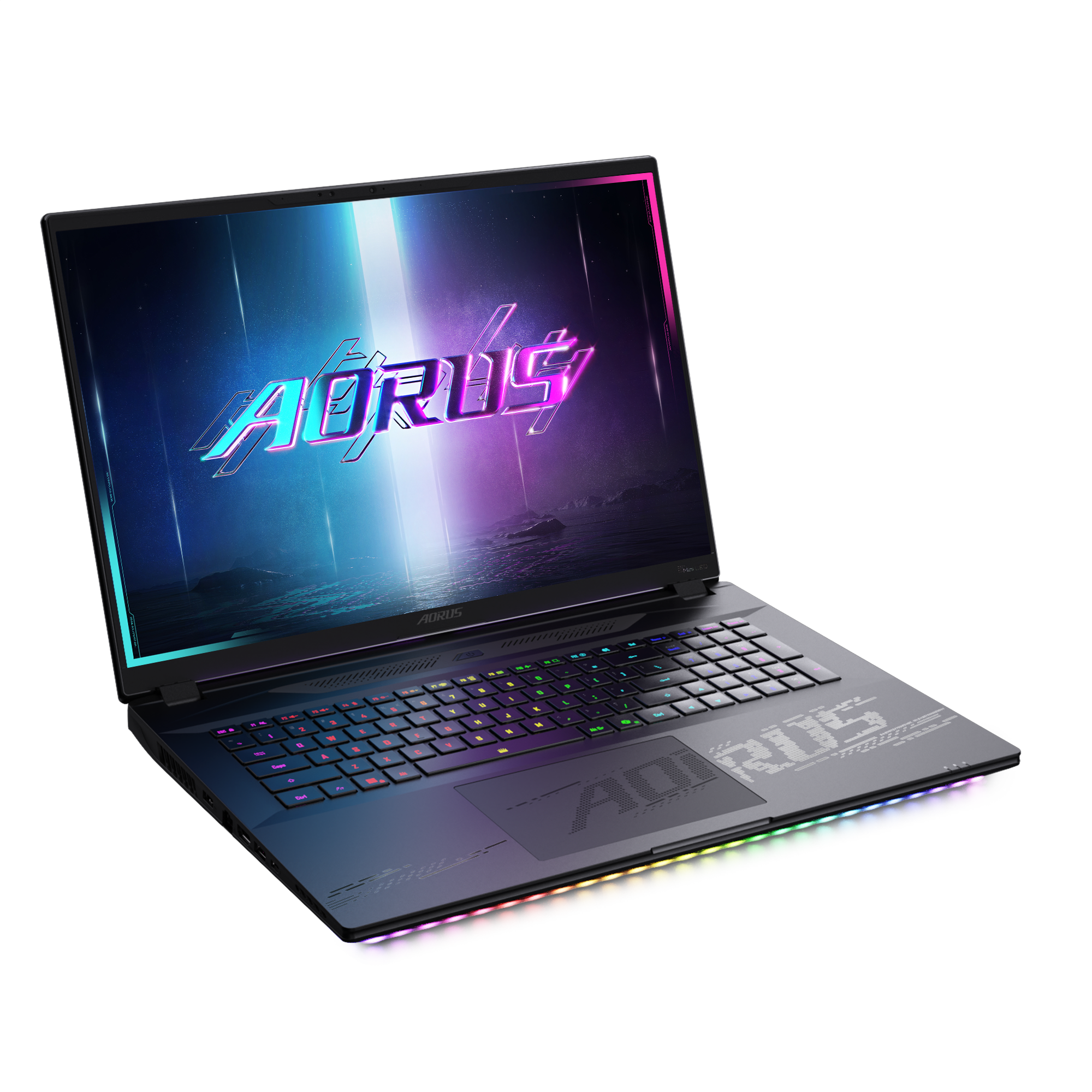 Gigabyte AORUS 18 U9-275HX 18" MiniLED QHD RTX5090/5080 240Hz 2TB SSD Win 11 Home Gaming Notebook 电竞手提电脑