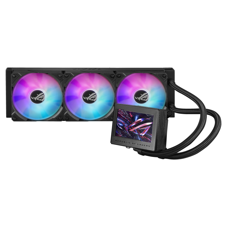 PoweredByASUS  創世神 RTX4090 王者組合