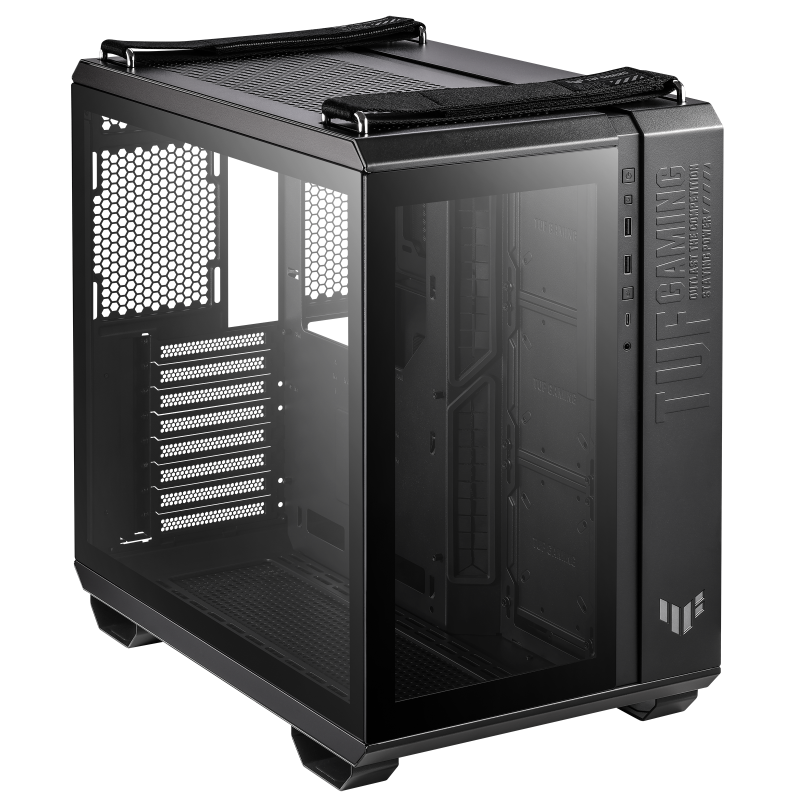 (限量10套)PoweredByASUS TUF GT502 高階 RTX4070Ti  優惠組合