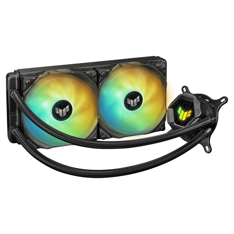 (限量10套)PoweredByASUS TUF GT502 高階 RTX4070Ti  優惠組合