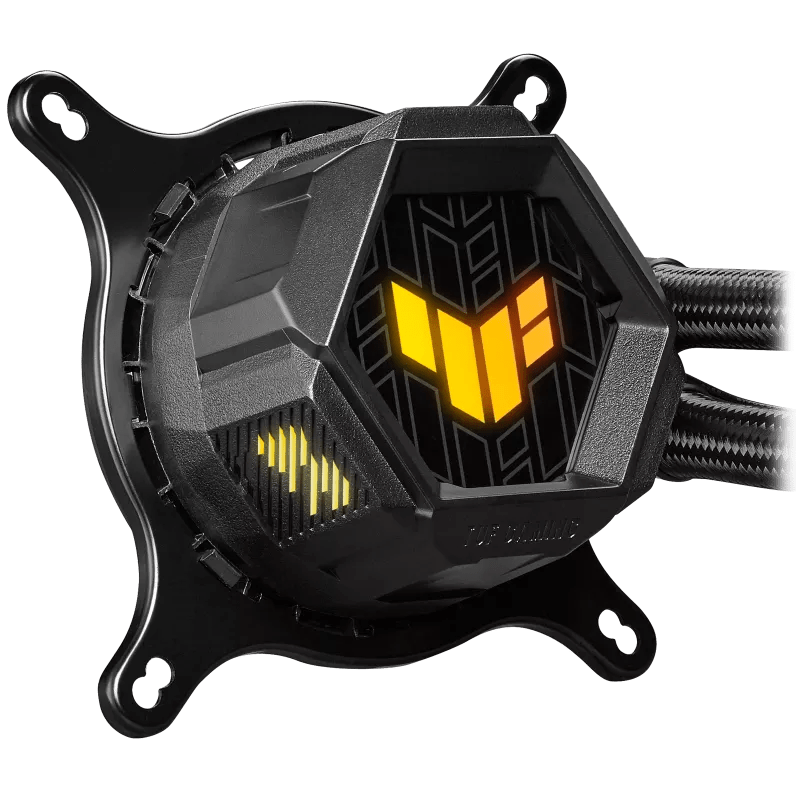 (限量10套)PoweredByASUS TUF GT502 高階 RTX4070Ti  優惠組合