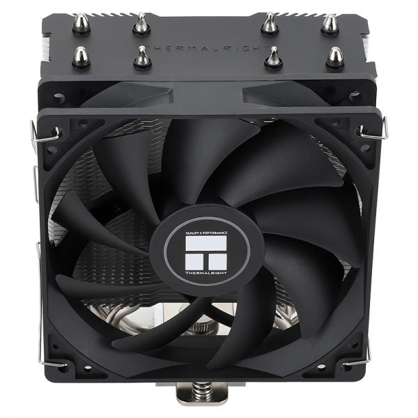 【父親節獻禮】Thermalright Assassin X 120 Refined SE 塔式散熱器 (黑/白) AX120R