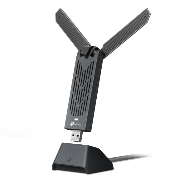 TP-Link Archer TBE400UH BE6500 Wi-Fi 7 高增益無線 USB 接收器
