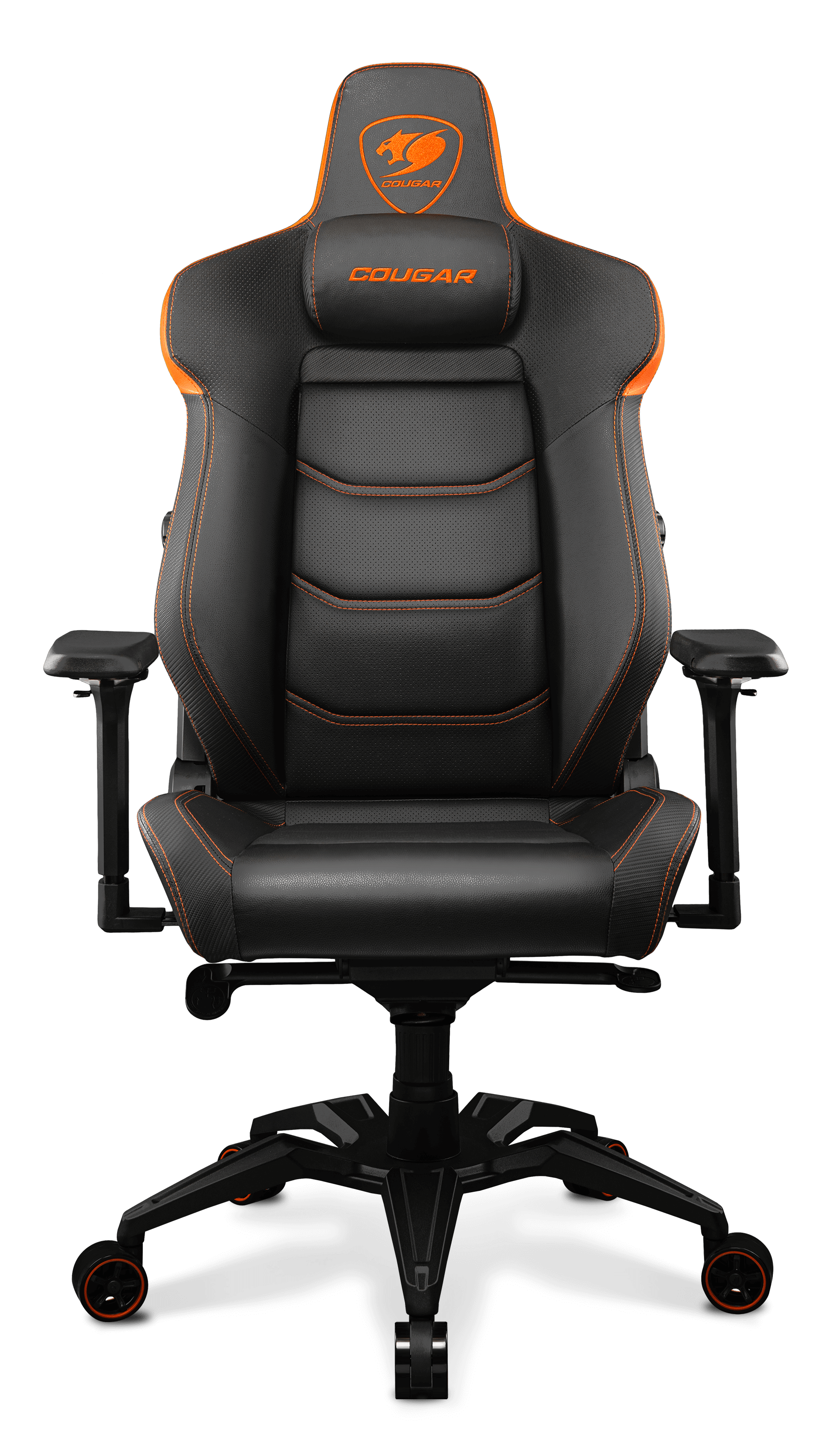 COUGAR ARMOR EVO Gaming Chair (黑橙色)