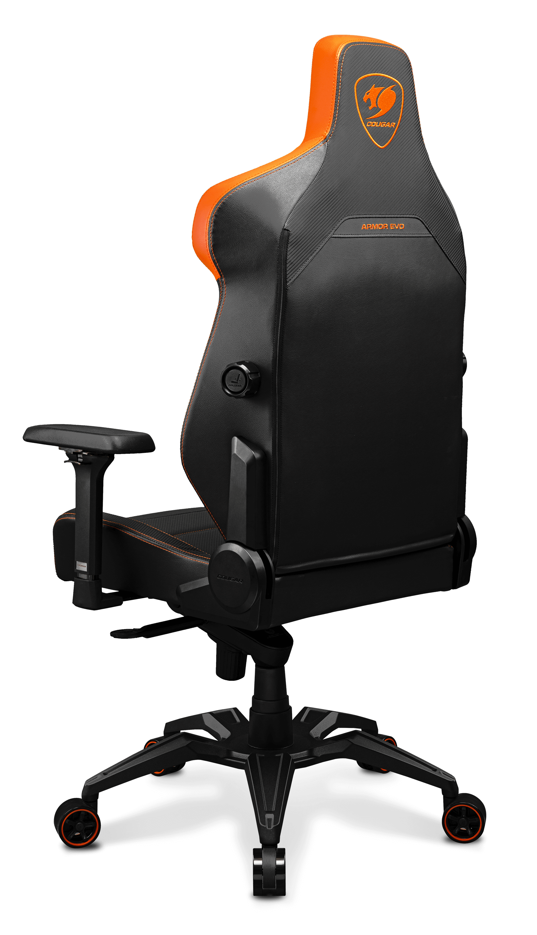 COUGAR ARMOR EVO Gaming Chair (黑橙色)
