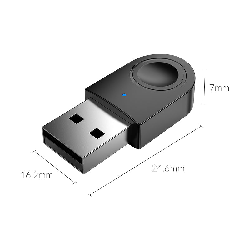 Orico BTA-608 USB  Bluetooth 5.0 Adapter