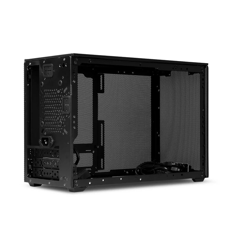 SSUPD MESHROOM D Mesh ITX Case 機箱 (黑/白/灰)