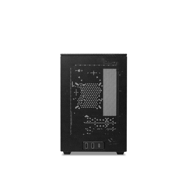 SSUPD MESHROOM D Mesh ITX Case 機箱 (黑/白/灰)