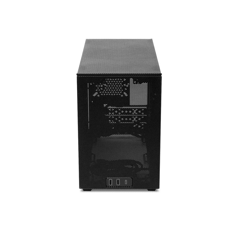SSUPD MESHROOM D Mesh ITX Case 機箱 (黑/白/灰)