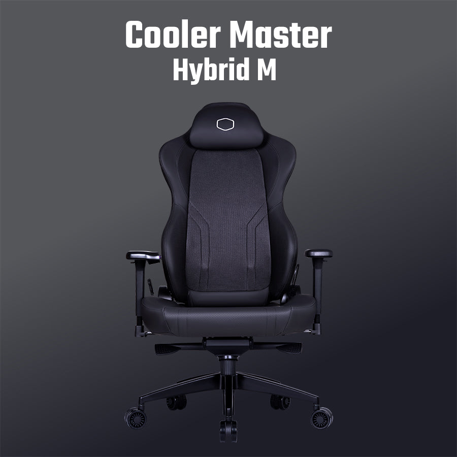 Cooler Master Hybrid M 电竞椅