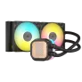 Corsair iCUE LINK TITAN 240 RX RGB 240mm 水冷散熱器 (黑/白)