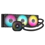 Corsair iCUE LINK TITAN 360 RX RGB 360mm 水冷散热器(黑/白) 