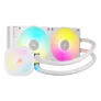 Corsair iCUE LINK TITAN 240 RX RGB 240mm 水冷散熱器 (黑/白)