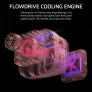 Corsair iCUE LINK TITAN 240 RX RGB 240mm 水冷散熱器 (黑/白)