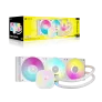 Corsair iCUE LINK TITAN 360 RX RGB 360mm 水冷散热器(黑/白) 