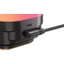 Corsair iCUE LINK TITAN 360 RX LCD 360mm 水冷散熱器 (黑/白)