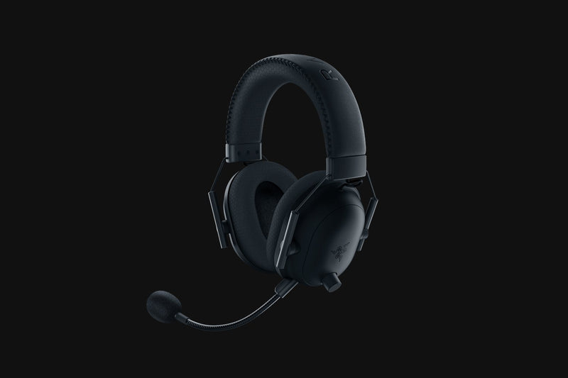 Razer BlackShark V2 Pro (2023) Wireless Gaming Headset (White/Black)