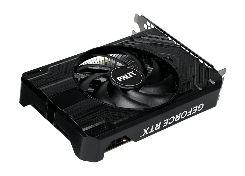 Palit StormX GeForce RTX 4060 8G GDDR6 顯示卡
