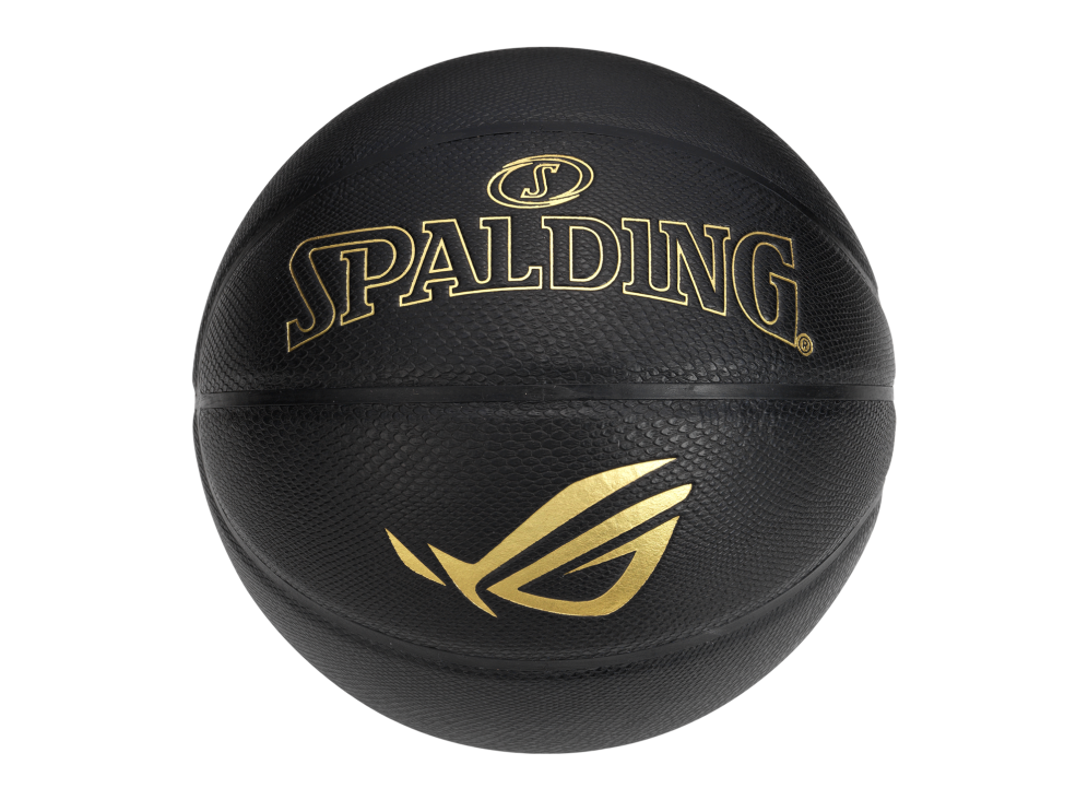 ASUS 華碩 ROG x Spalding 藍球