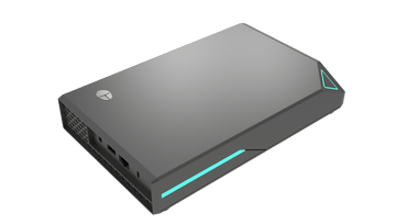Thunderobot MIX GBOX gaming MiniPC 电竞迷你电脑
