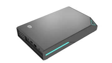 Thunderobot MIX GBOX gaming MiniPC 電競迷你電腦