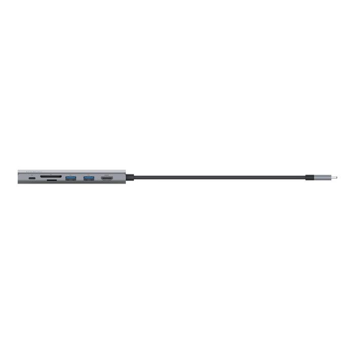 Belkin Connect USB-C® 7 合1 多埠转接器