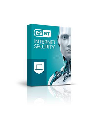 ESET NOD32 Internet Security 1U3Y 1使用者3年 零售盒裝版
