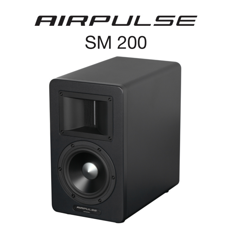 Edifier AirPulse SM200 近場監聽喇叭