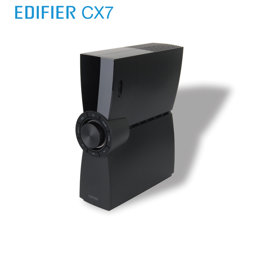 Edifier  CX7 2.1聲道 45W多媒體劇院喇叭