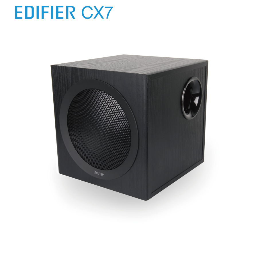 Edifier  CX7 2.1聲道 45W多媒體劇院喇叭