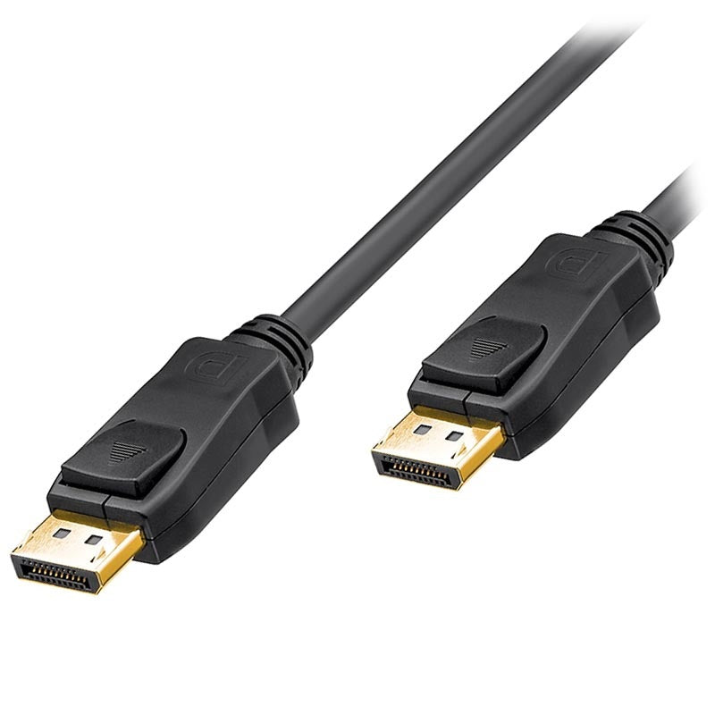 Goobay DisplayPort connection cable 1.4 8K 60Hz 2M