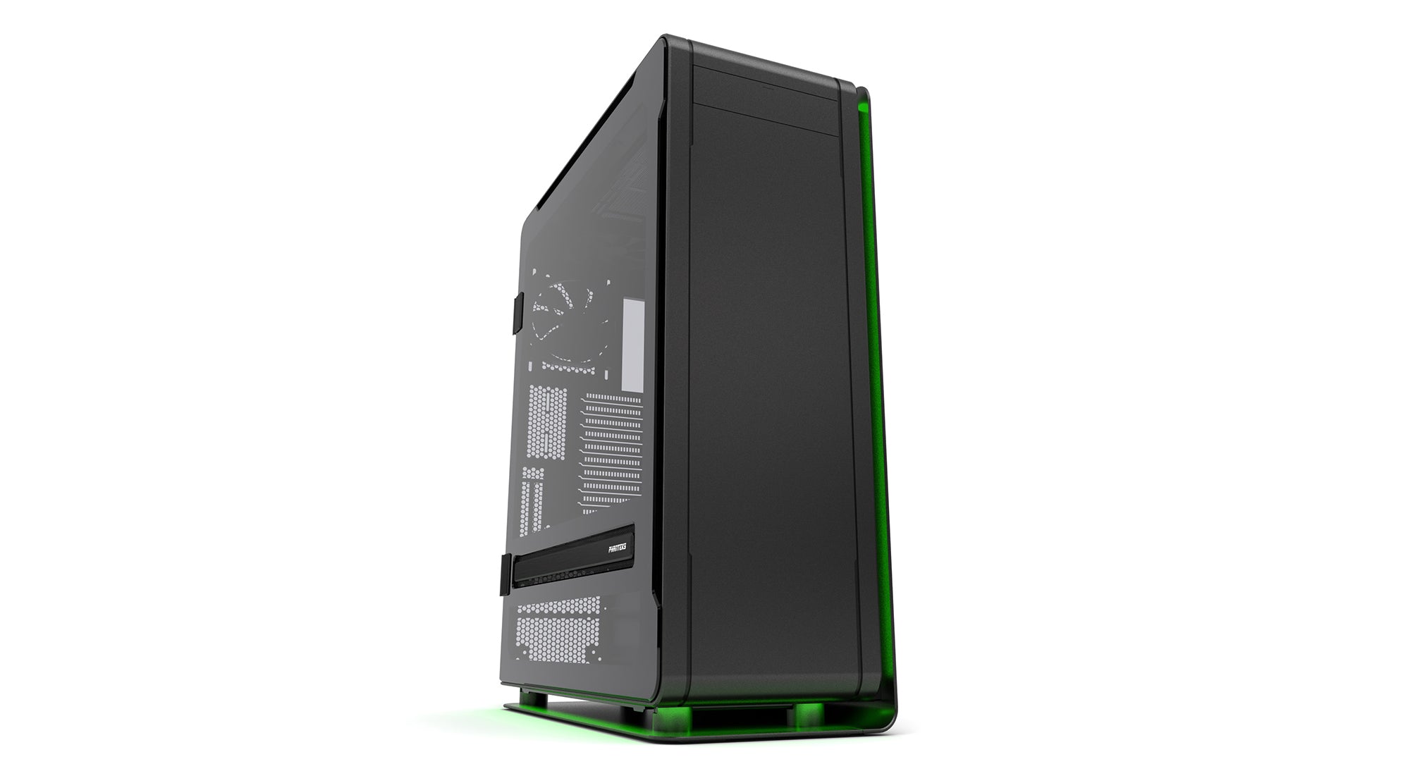 (附送5把风扇)Phanteks ENTHOO ELITE Tempered Glass E-ATX CASE 旗舰电竞机箱