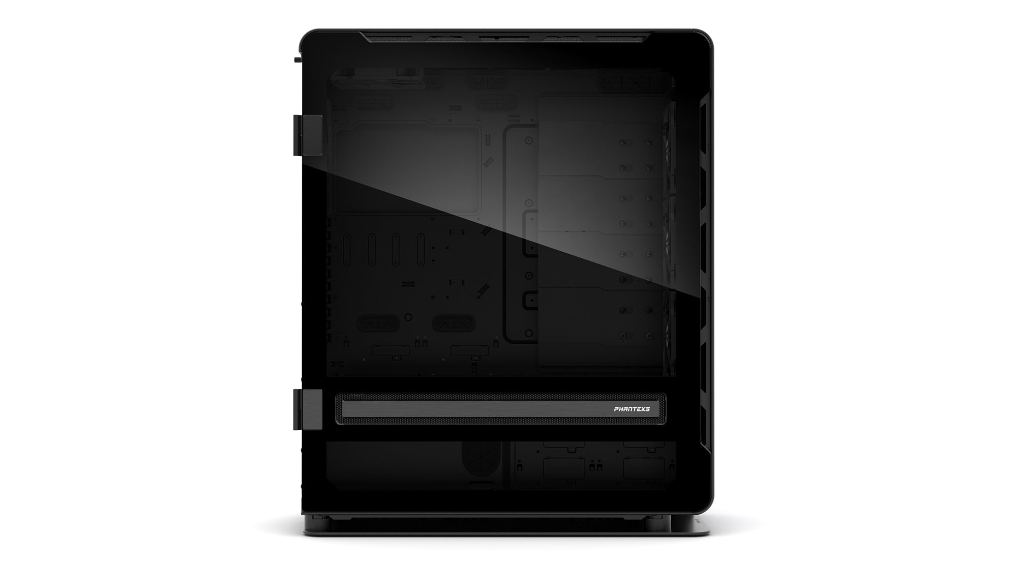 (附送5把风扇)Phanteks ENTHOO ELITE Tempered Glass E-ATX CASE 旗舰电竞机箱