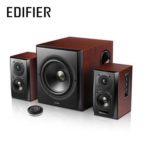 Edifier S350DB  2.1聲道藍牙衛星喇叭