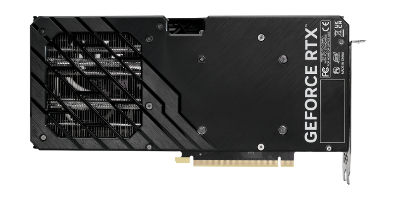 Palit DUAL GeForce RTX 4070 12GB GDDR6X 顯示卡
