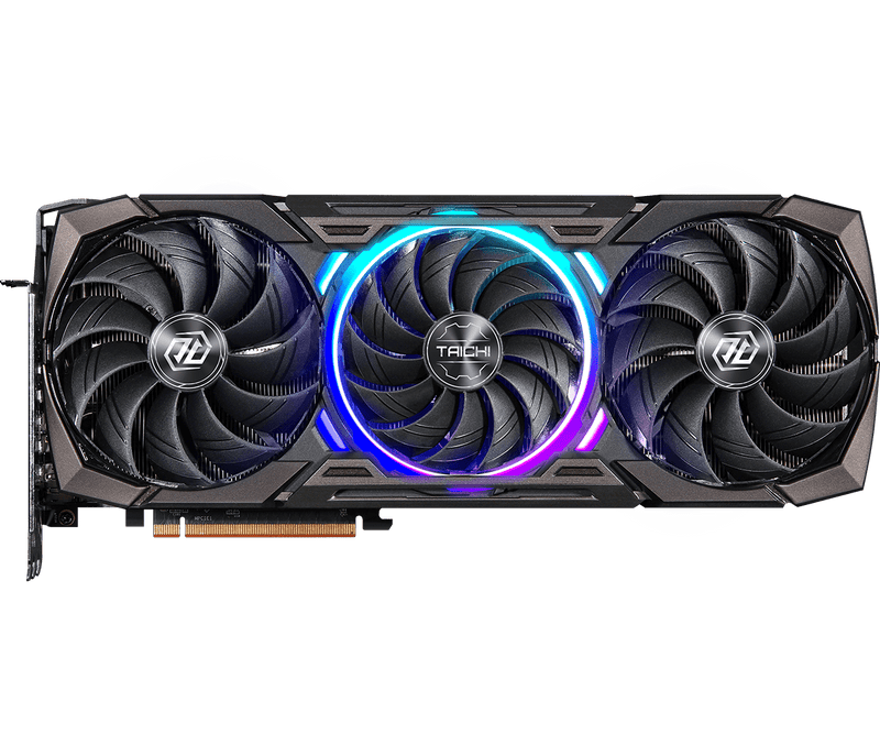 ASRock 華擎 Taichi Radeon RX 7900 XTX 24GB OC 顯示卡