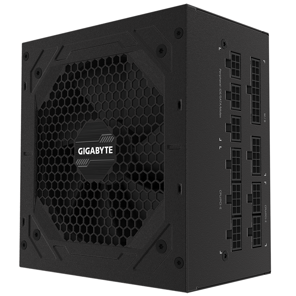 Gigabyte P750GM 750W 80Plus Gold 主機電源 金牌 火牛