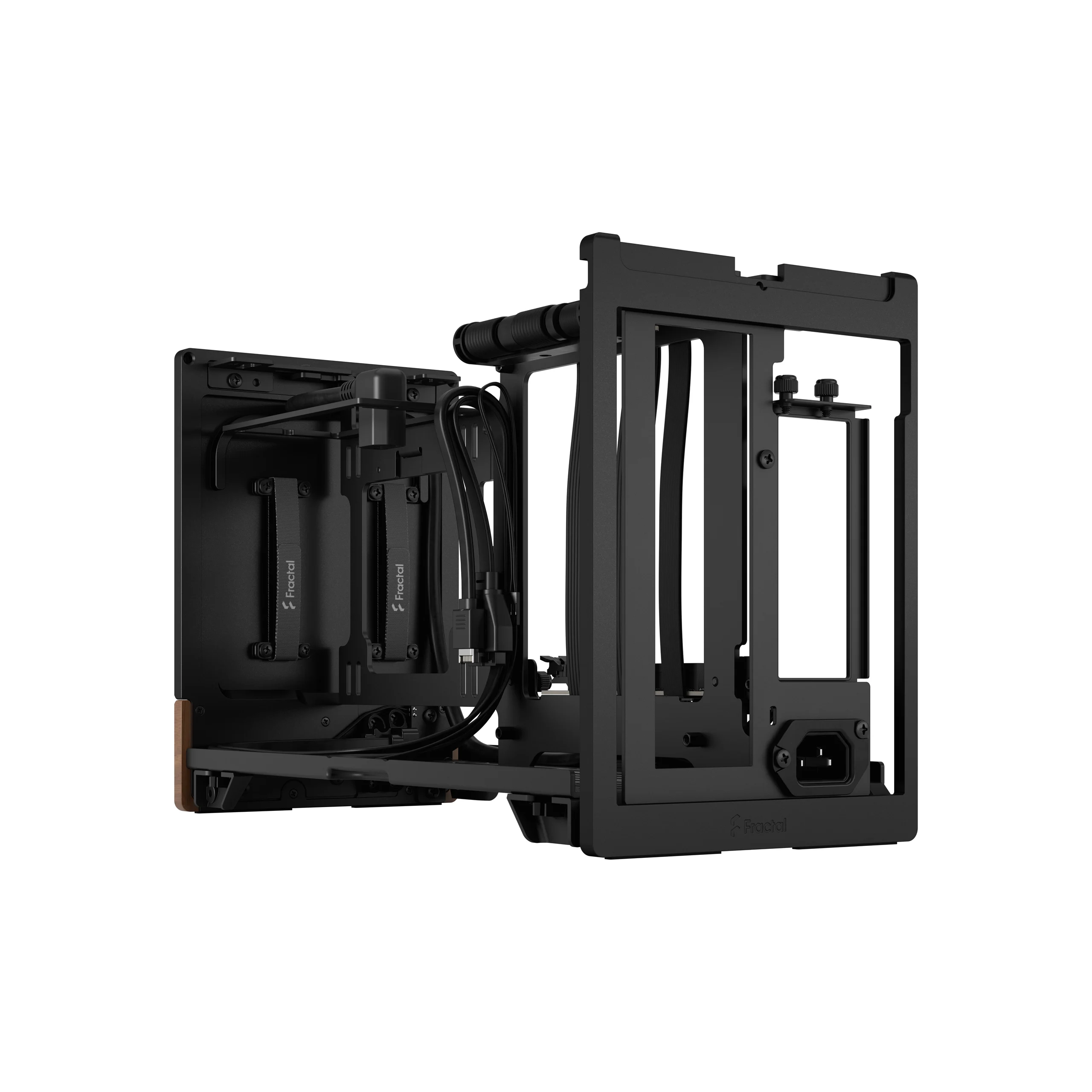 Fractal Design Terra Mini-ITX CASE 機箱 (Black / Jade / Silver)