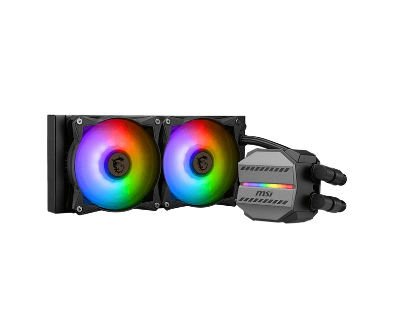 MSI MAG CORELIQUID M240 240mm 水冷
